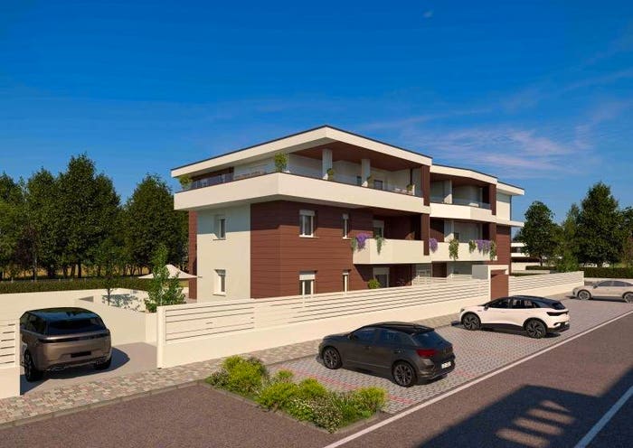 Appartamento trilocale in vendita in Via alberti, Centro, Formigine