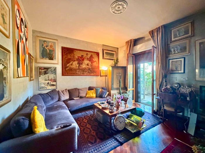 Appartamento quadrilocale in vendita in Peretola, Firenze
