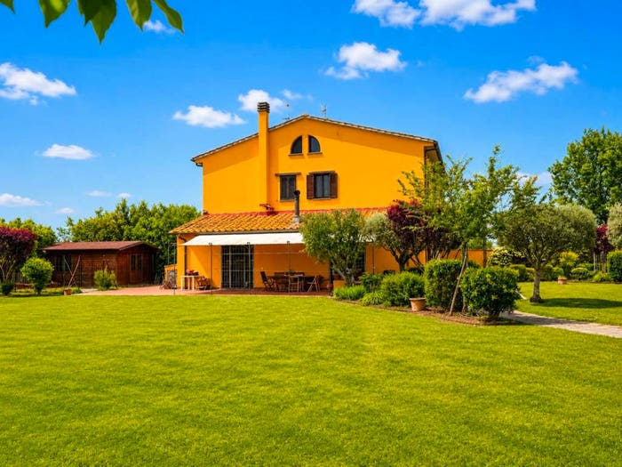 Casa con 6 locali in vendita in Via Santa Maria, Arnaccio Chiesanuova, Cascina