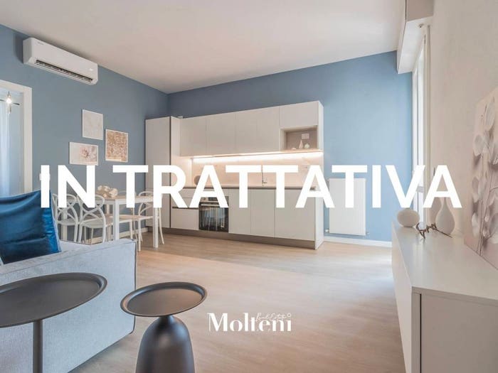 Appartamento bilocale in vendita in Via Leonardo da Vinci, Centro, Lecco