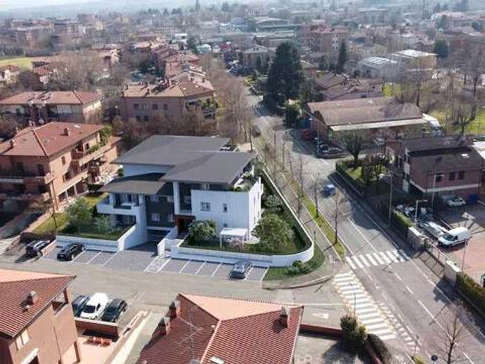 Appartamento trilocale in vendita in Centro, Castelnuovo Rangone