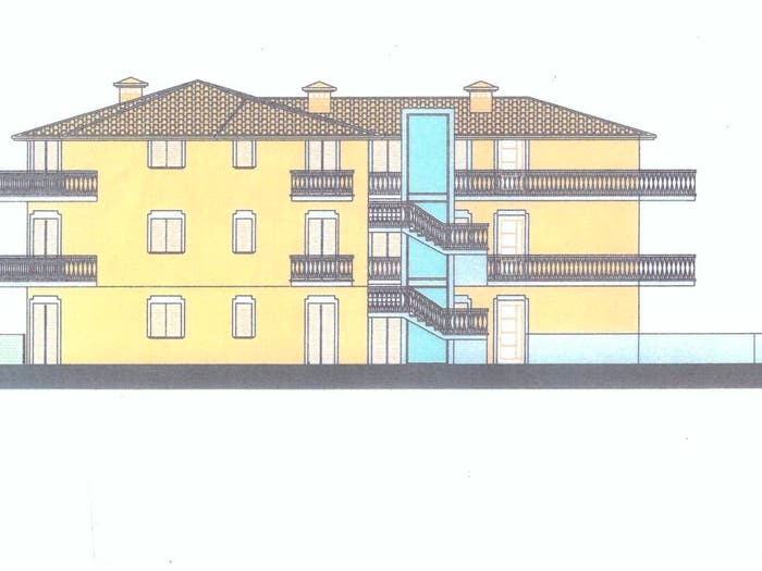 Casa con 6 locali in vendita in Centro, Ostra