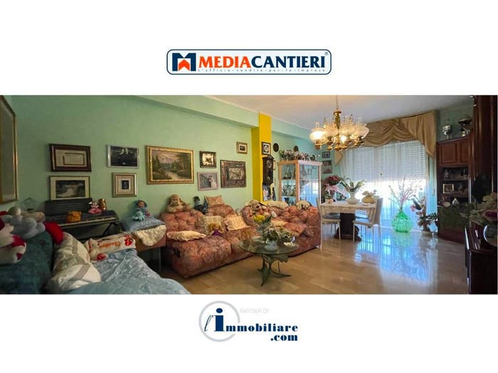 Appartamento quadrilocale in vendita in Via Nazionale Adriatica Nord, Viale Bovio Piazza Duca degli Abruzzi, Pescara