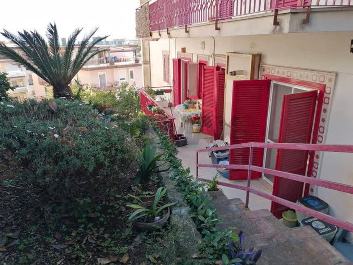 Appartamento quadrilocale in vendita in Centro, Formia