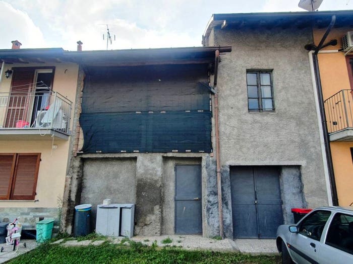 Casa trilocale in vendita in Via Settembre, Centro, Cerro Maggiore