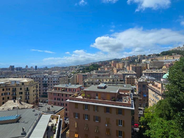 Appartamento trilocale in vendita in Salita della Noce, San Fruttuoso, Genova