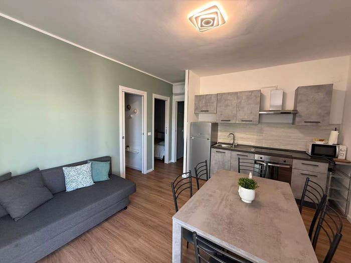 Appartamento trilocale in vendita in Strada Statale Adriatica, Marina, Fossacesia