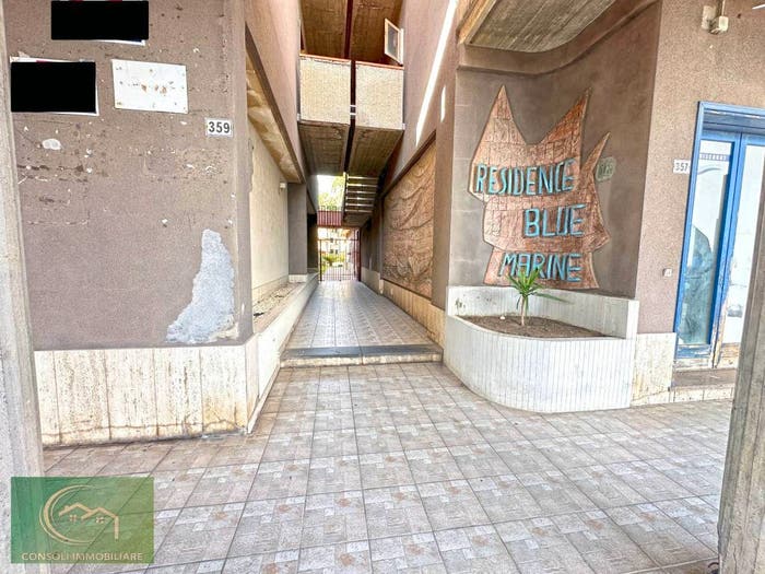 Appartamento bilocale in vendita in Via Spiaggia, Centro, Mascali