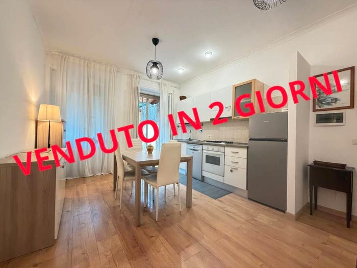 Appartamento trilocale in vendita in Via Portuense, Portuense, Roma