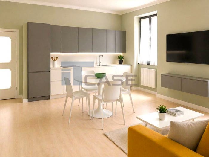 Appartamento bilocale in vendita in Via Lattanzio, Lodi Brenta, Milano