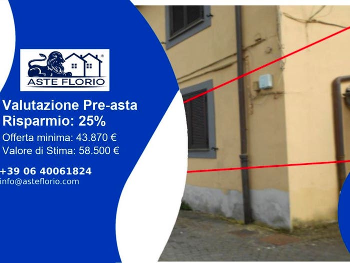 Appartamento bilocale in vendita in Via del Cantinone, Capodimonte