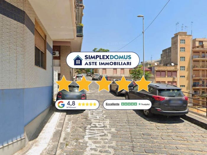 Appartamento con 5 locali in vendita in via Andria, Regina Margherita Torrente Trapani, Messina