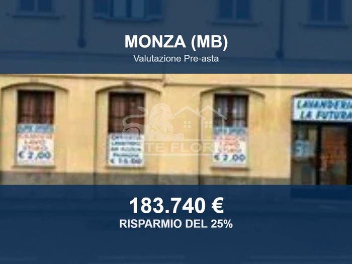 Appartamento bilocale in vendita in Via Arrigo Boito, Cazzaniga Ospedale Viale Elvezia, Monza