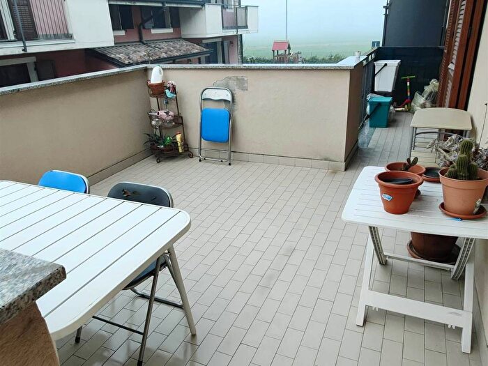 Appartamento trilocale in vendita in via Flli Baldrighi, Motta Vigana, Massalengo
