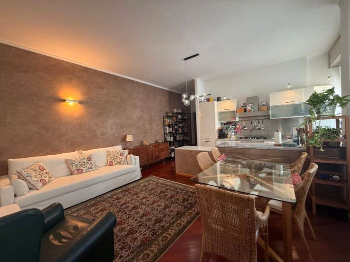Appartamento trilocale in affitto in Via Giovanni Boccaccio, Vincenzo Monti, Milano