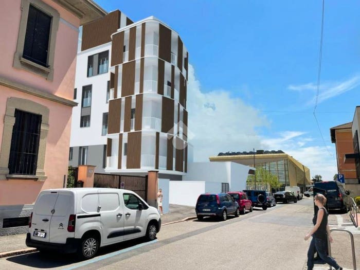 Appartamento quadrilocale in vendita in Corso Europa, San Martino Ghisolfa, Rho