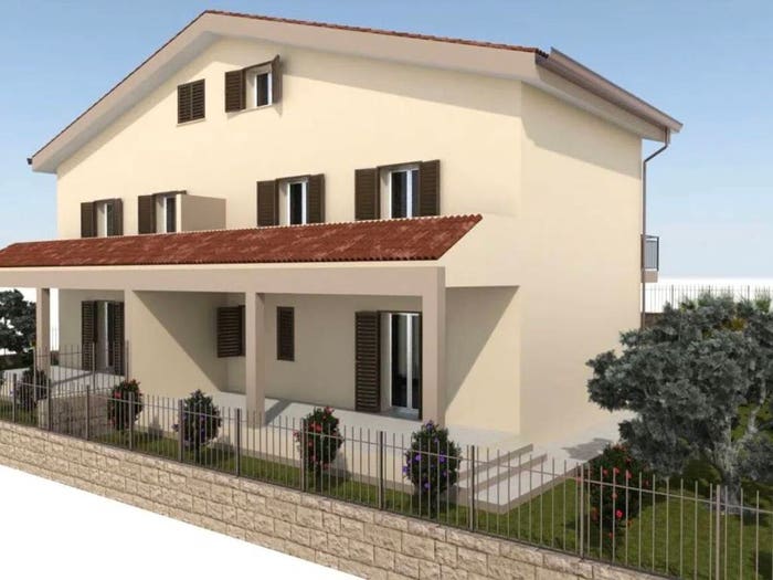 Casa con 6 locali in vendita in Viale Degli Astronauti SNC, Altofonte