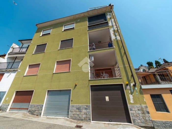 Appartamento trilocale in vendita in Via Cesare Battisti, San Giorgio, San Giorgio Monferrato