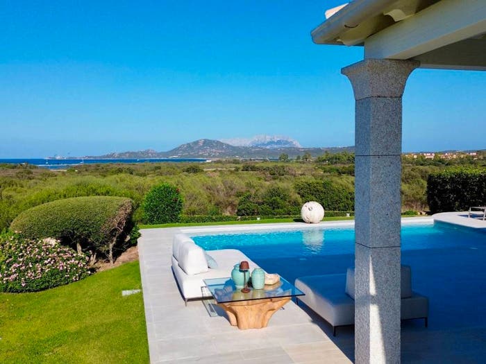 Casa quadrilocale in vendita in Via Punta Saline, Lido del Sole Vecchie Saline, Olbia