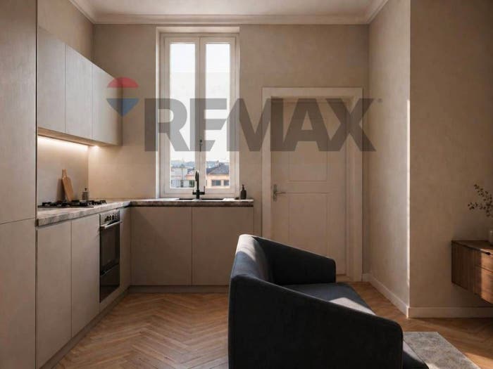 Appartamento bilocale in vendita in via Francesco Ferrucci, Sempione, Milano