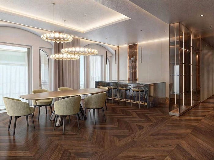 Appartamento quadrilocale in vendita in Via dei Brunelleschi, Piazza della Repubblica, Firenze