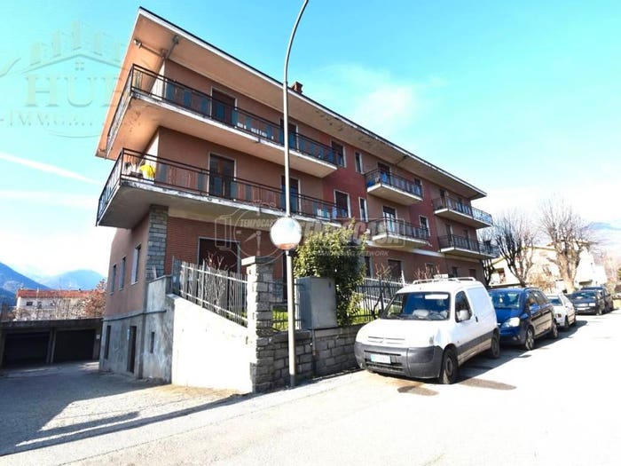 Appartamento quadrilocale in vendita in via cauri dronero, Centro, Dronero