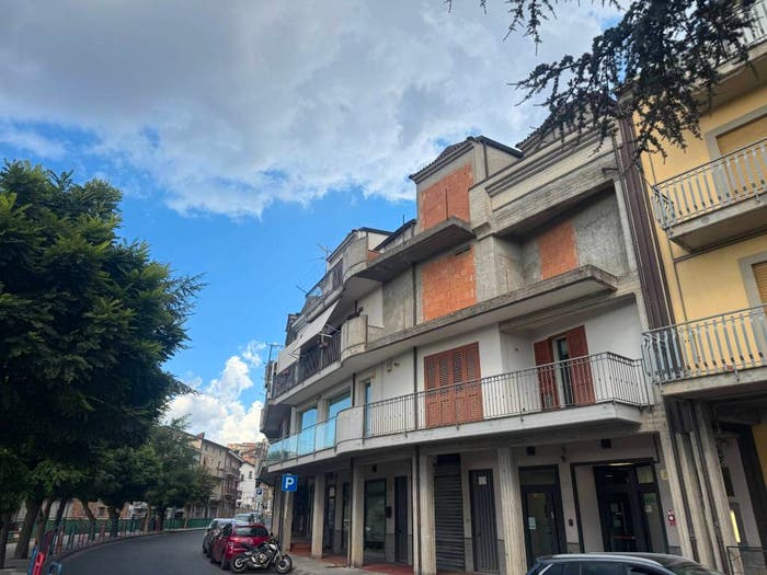Appartamento in vendita in Via Nazionale, Troina