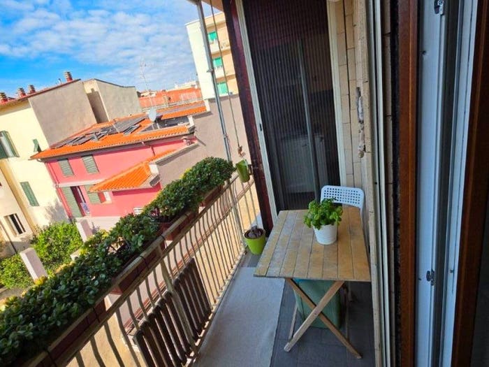 Appartamento con 5 locali in vendita in Via Antonio Mangini, Piazza Roma Borgo Cappuccini, Livorno