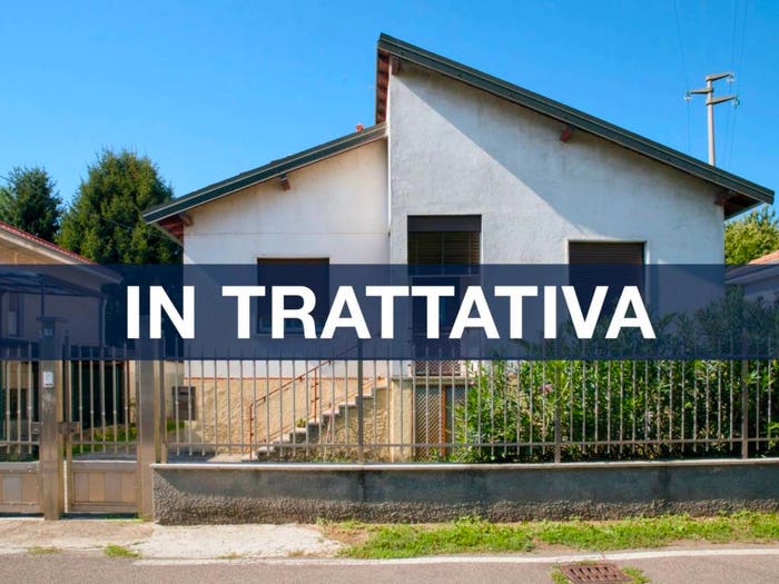 Casa trilocale in vendita in Via Giovanni Giolitti, Castellanza