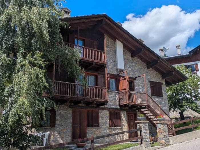 Casa con 5 locali in vendita in Centro, La Thuile