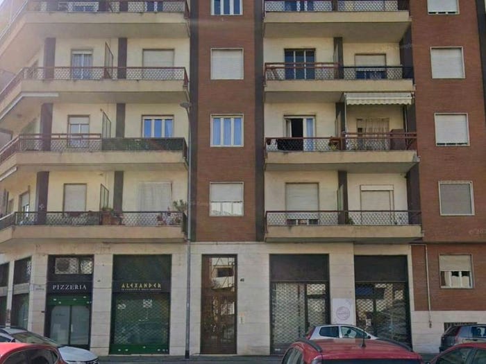 Appartamento trilocale in vendita in Via Ernesto Bertea, Stazione Immacolata, Pinerolo