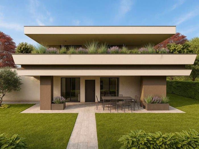 Casa con 5 locali in vendita in Via Gorizia, Centro, Botticino