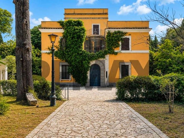 Casa con 6 locali in vendita in Via Tiburtina Valeria, Setteville, Guidonia Montecelio