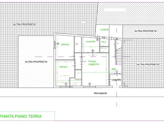 Case in Vendita e in Affitto - 2