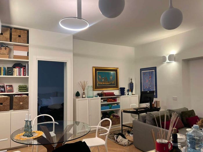 Appartamento bilocale in affitto in Via Marsala, Moscova, Milano