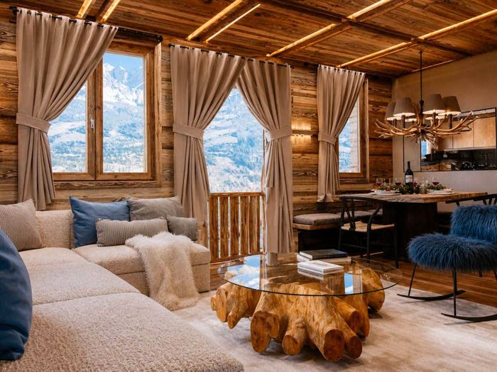 Appartamento trilocale in vendita in Via del Castello, Centro, Cortina d'Ampezzo