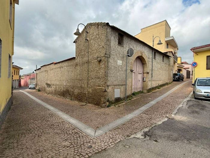 Casa con 6 locali in vendita in Via San Sebastiano, Monastir
