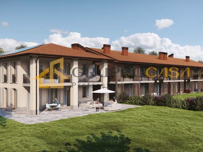 Appartamento bilocale in vendita in Via Adua, Cascine di Cernusco sul Naviglio, Cernusco sul Naviglio