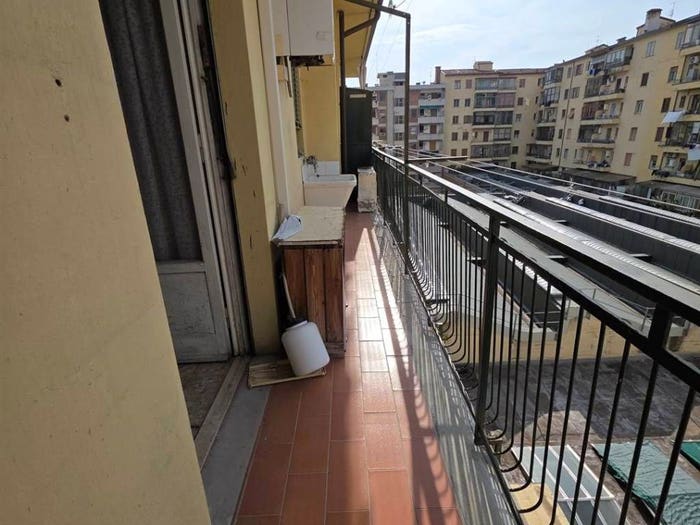 Appartamento quadrilocale in vendita in Via Toselli, Porta al Prato San Jacopino, Firenze