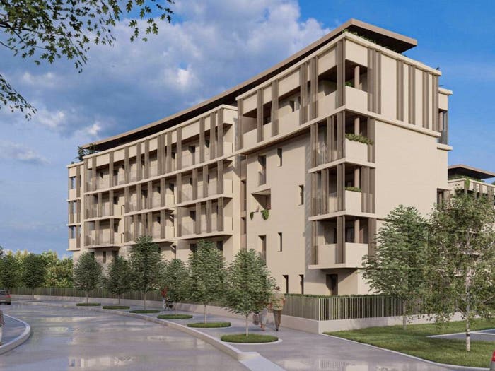 Appartamento trilocale in vendita in Via Don Mansueto Zambetti, Celadina Boccaleone, Bergamo