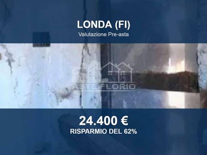 Appartamento con 5 locali in vendita in Via Bucigna SNC, Centro, Londa