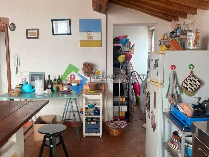 Appartamento trilocale in vendita in Via delle Crete senesi, Castelnuovo Berardenga