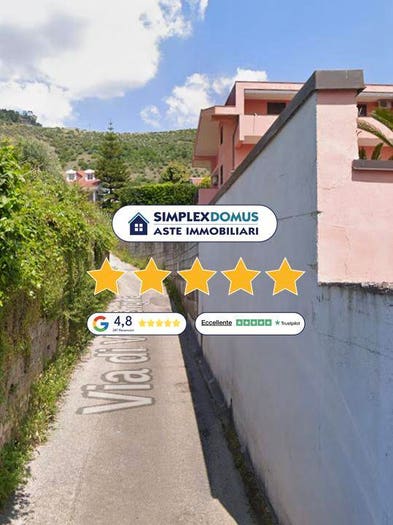 Appartamento con 6 locali in vendita in Via di Vigna Brigida, Tuoro, Caserta