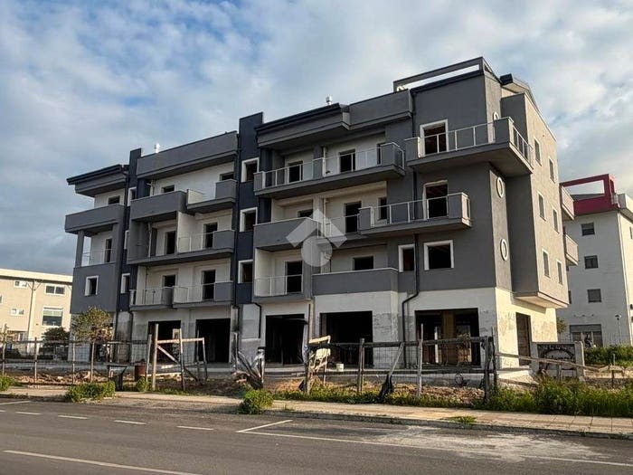 Appartamento trilocale in vendita in Via Ugo Gigli, CoriglianoRossano