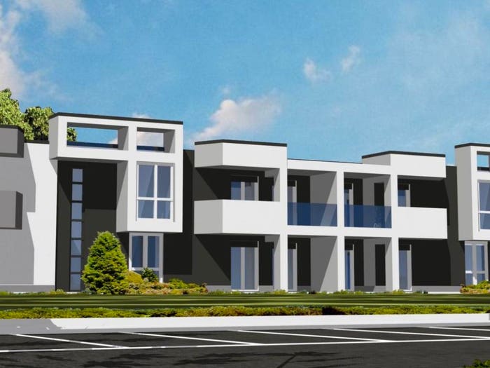 Appartamento quadrilocale in vendita in Via Gaetano Donizetti, Centro, Turate