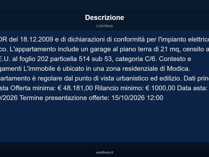 Case in Vendita e in Affitto - 2