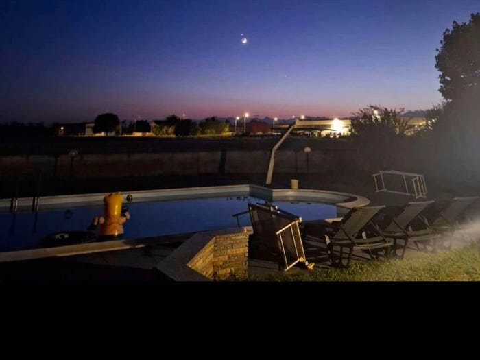 Casa con 6 locali in vendita in Via Europa, Centro, Caltignaga