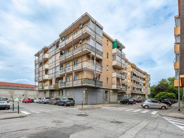 Appartamento bilocale in vendita in Via ermanno scali, Centro, Grugliasco