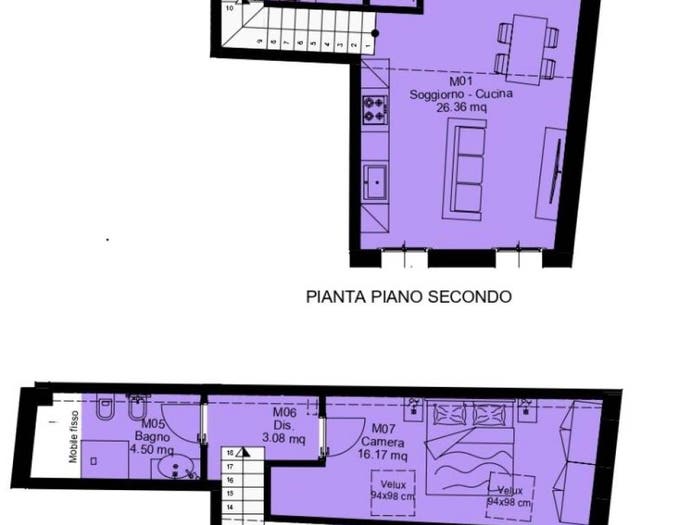 Case in Vendita e in Affitto - 2
