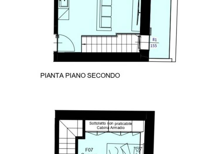 Appartamento quadrilocale in vendita in Piazza del Santo, Santo, Padova